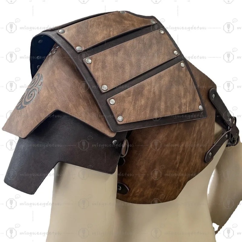 Medieval unilateral shoulder a - đánh giá và giá Prop For Cosplay