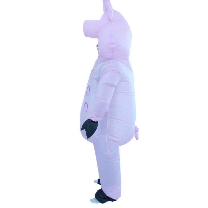Pink Pig Inflatable Suit Busin - đánh giá và giá Cosplay Prop Business