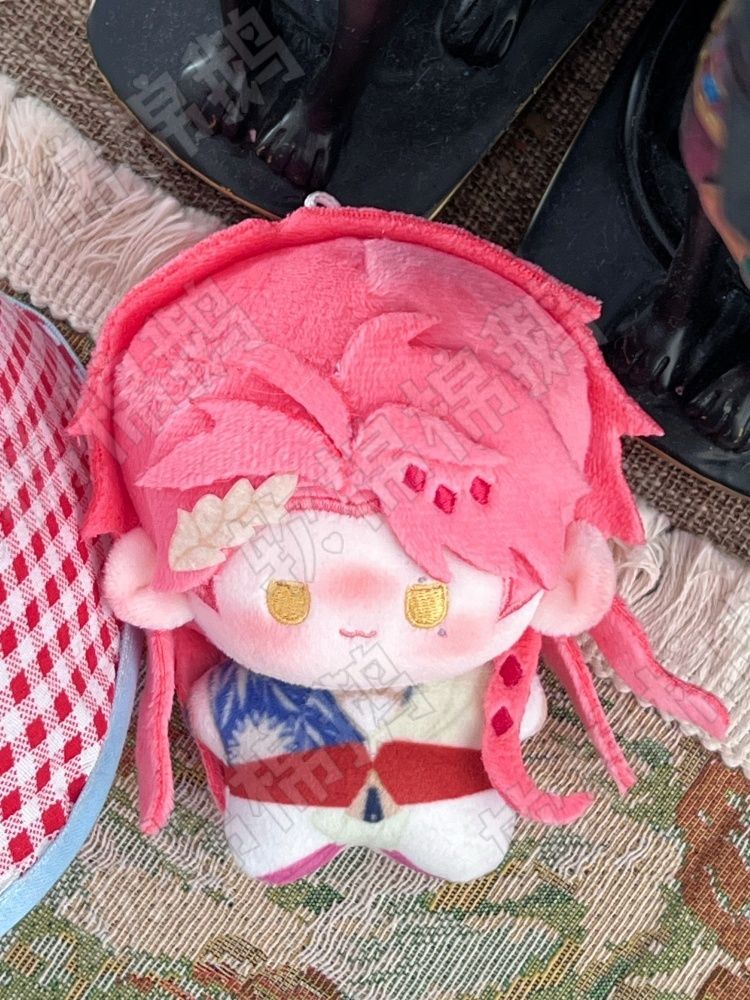 10cm Stuffed Record of Ragnaro - đánh giá và giá Cosplay Plushie Prop