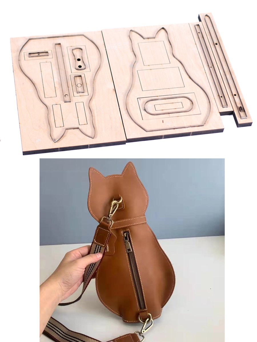 DIY leather craft cute cat che - đánh giá và giá Craft Knife Set