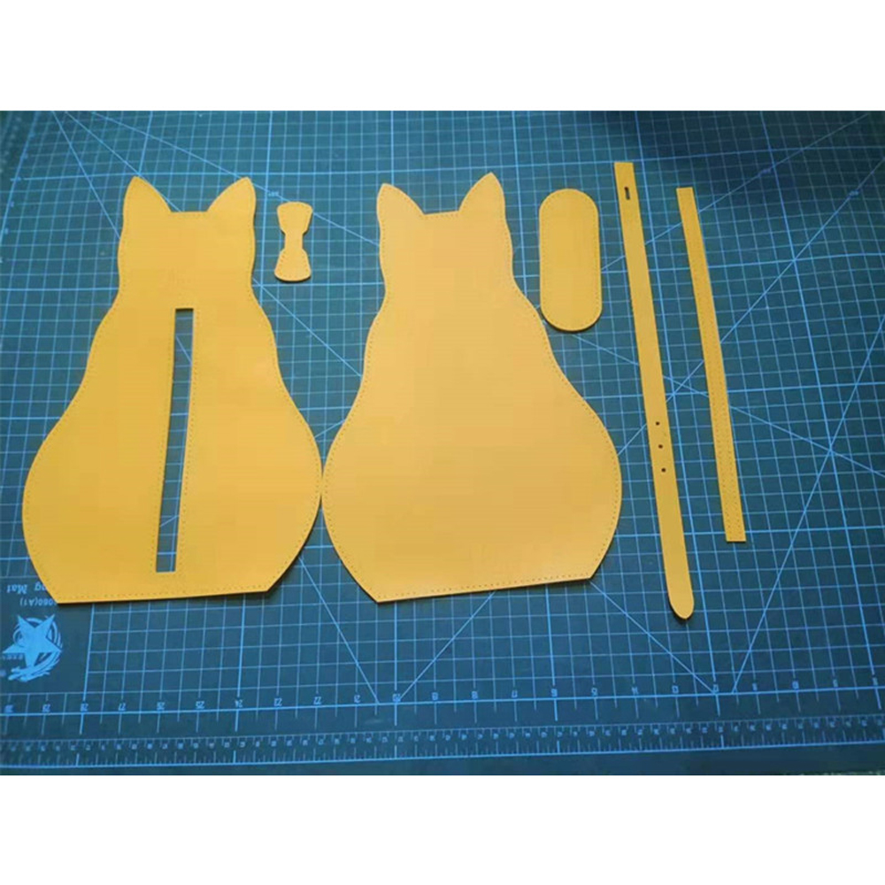DIY leather craft cute cat che - đánh giá và giá Craft Knife Set