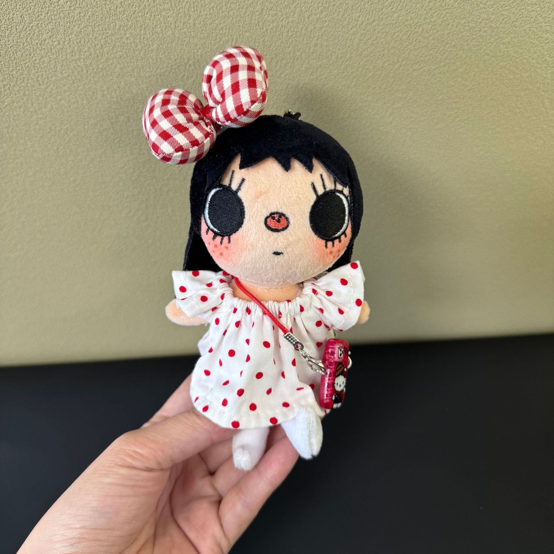 New YUY Little Jade Plush Doll - đánh giá và giá Cosplay Prop Diy