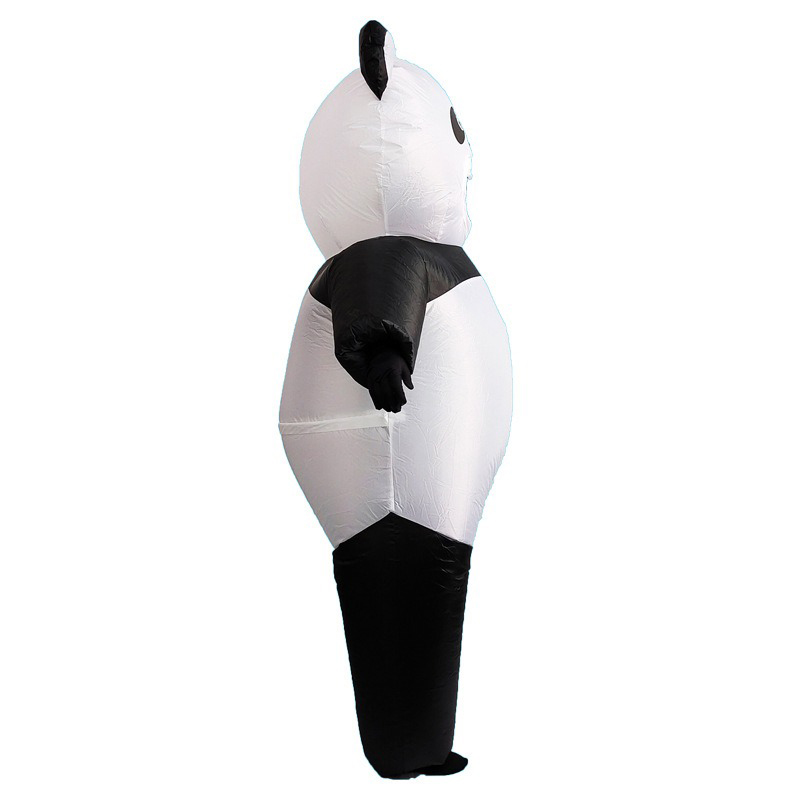 Panda Inflatable Suit Chinese  - đánh giá và giá Cosplay Prop Business