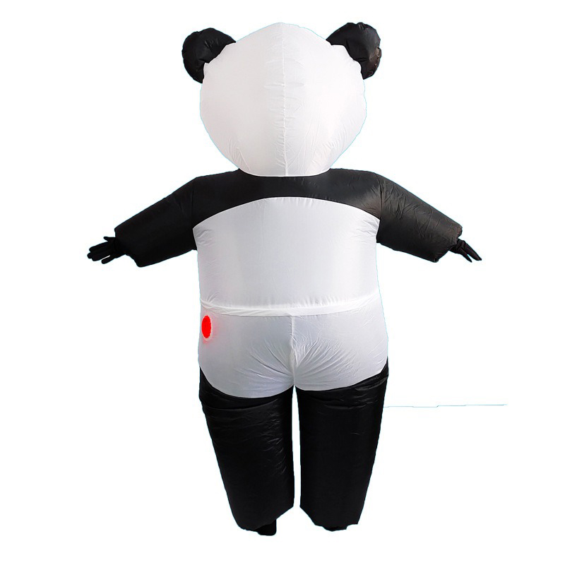 Panda Inflatable Suit Chinese  - đánh giá và giá Cosplay Prop Business