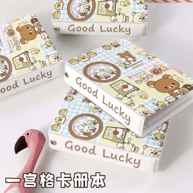 Cute Rilakkuma Polaroid 3-inch - đánh giá và giá Cosplay Prop Business
