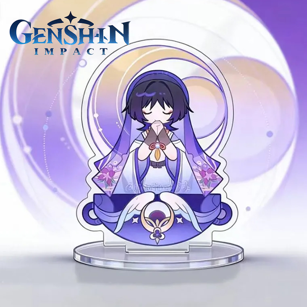 Game Genshin Impact Wanderer B - đánh giá và giá Prop For Cosplay