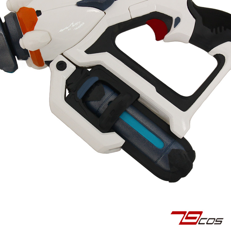Game Over watch Juno Sword Cos - đánh giá và giá Dva Cosplay Prop
