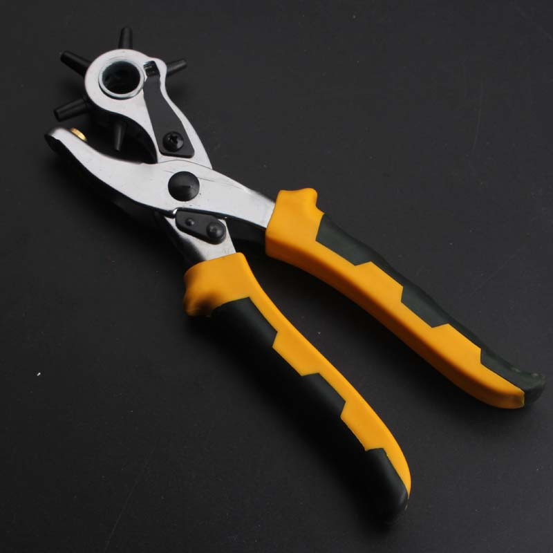 Leatherworking Tool Kit 3-in-1 - đánh giá và giá Snap Plier Setter
