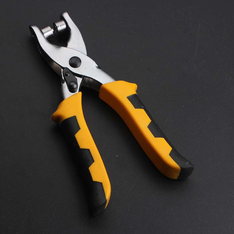 Leatherworking Tool Kit 3-in-1 - đánh giá và giá Snap Plier Setter