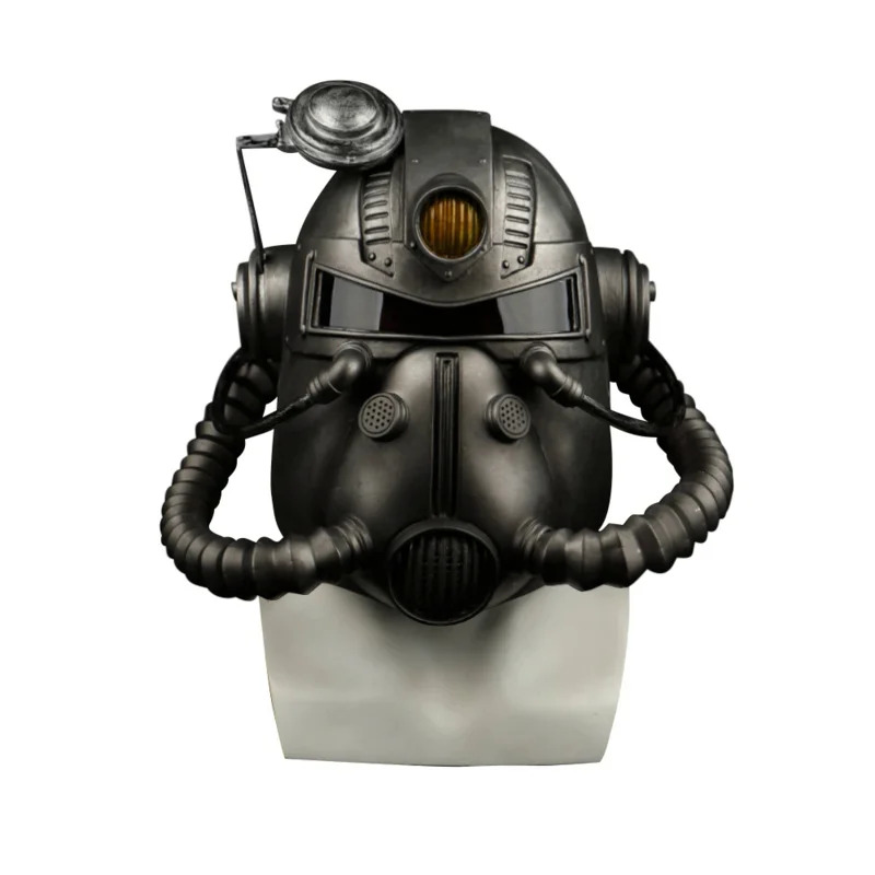 Game Power Armor Helmet Wearab - đánh giá và giá Fallout Cosplay Prop