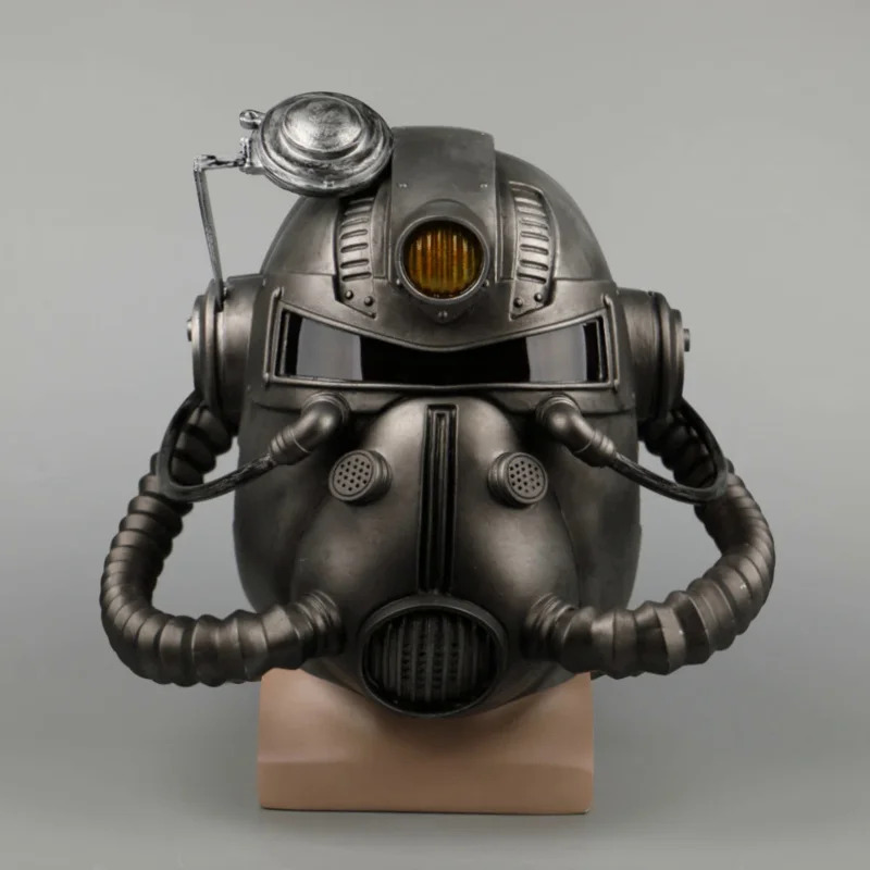Game Power Armor Helmet Wearab - đánh giá và giá Fallout Cosplay Prop