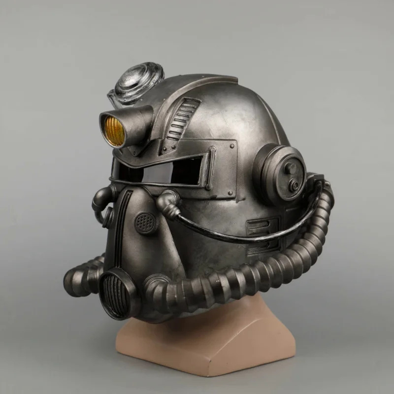 Game Power Armor Helmet Wearab - đánh giá và giá Fallout Cosplay Prop