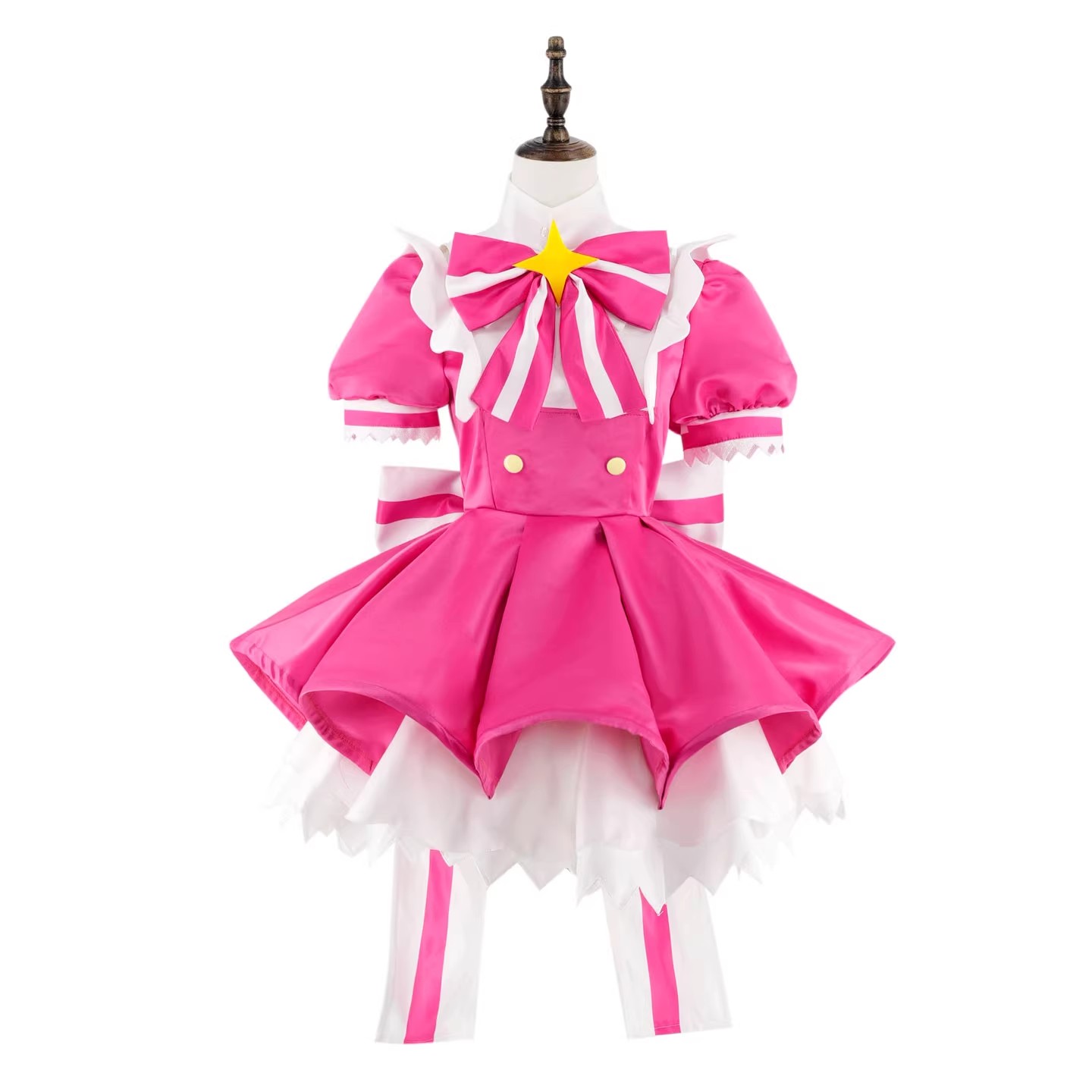 MMiku Retry Cosplay Costumes W - đánh giá và giá Cosplay Prop Diy