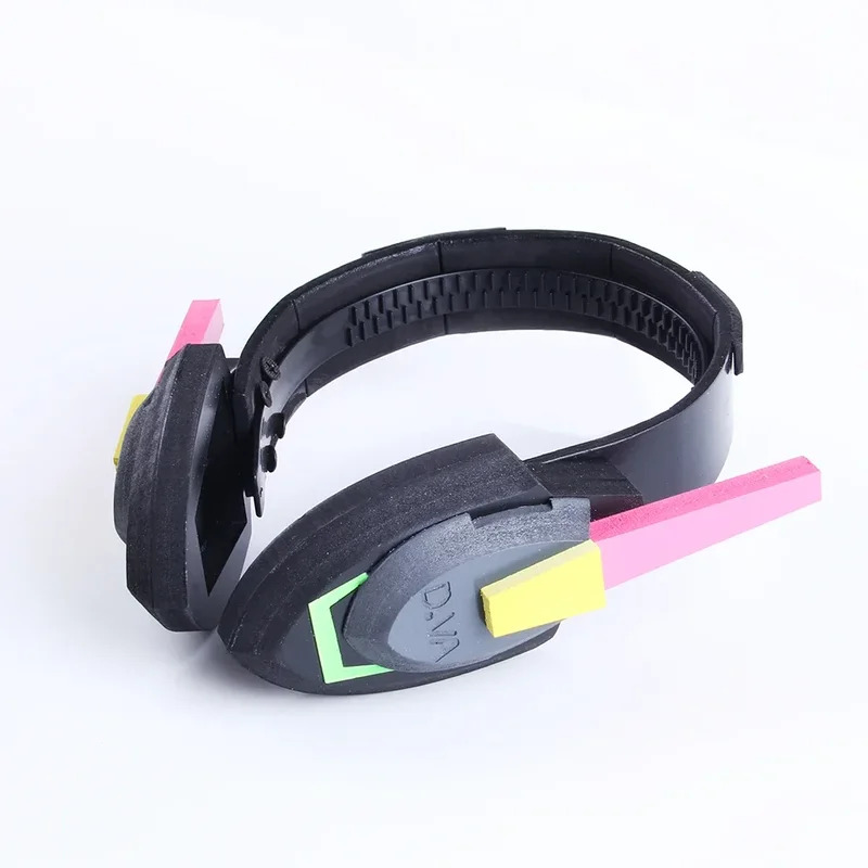 Nene 2025 Game Overwatch D.Va  - đánh giá và giá Dva Cosplay Prop