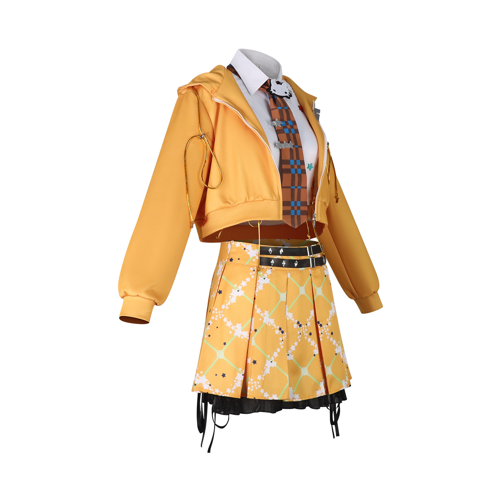 WHH Anime NIKKE Anis Cosplay C - đánh giá và giá Cosplay Prop Making