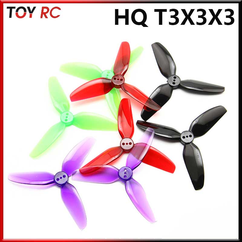 Hq Fpv Propellers 3 Blade 3x3x - đánh giá và giá Ekko Cosplay Prop
