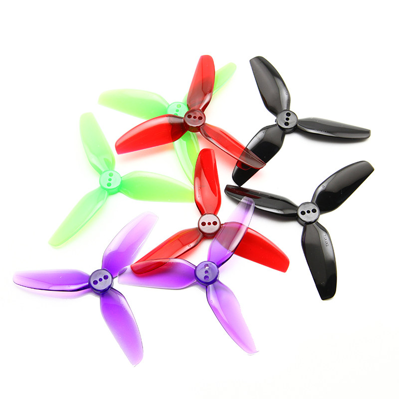 Hq Fpv Propellers 3 Blade 3x3x - đánh giá và giá Ekko Cosplay Prop