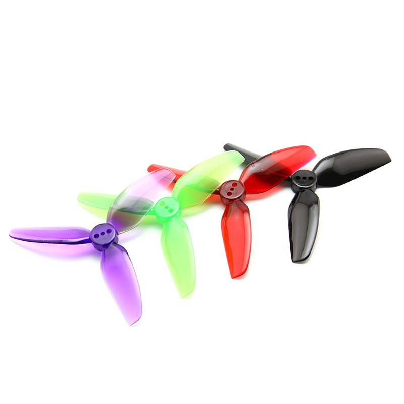 Hq Fpv Propellers 3 Blade 3x3x - đánh giá và giá Ekko Cosplay Prop