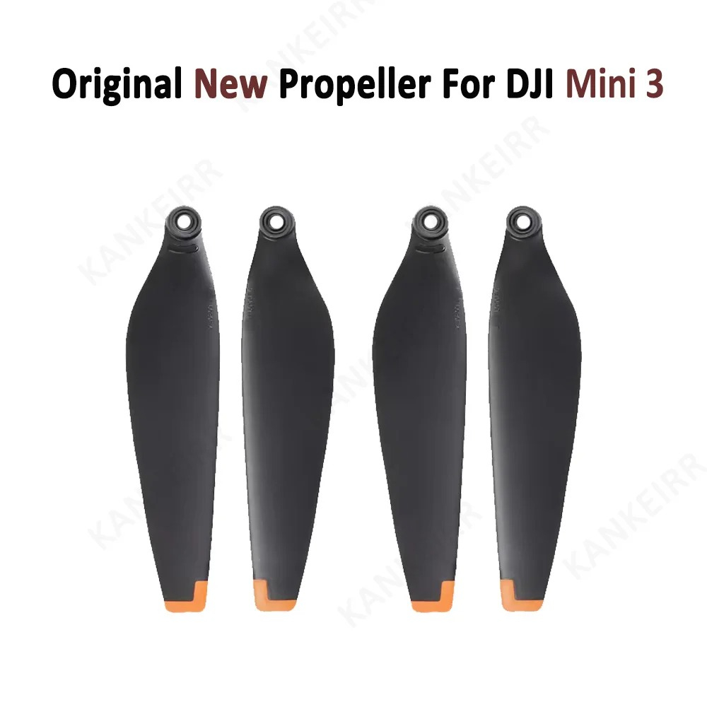original New Mini 3 Propellers - đánh giá và giá Ekko Cosplay Prop