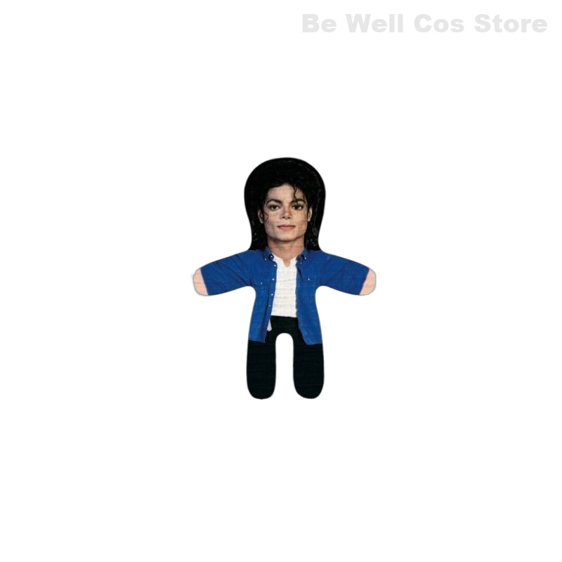 10cm Michael Jackson New Style - đánh giá và giá Detachable Cosplay Prop