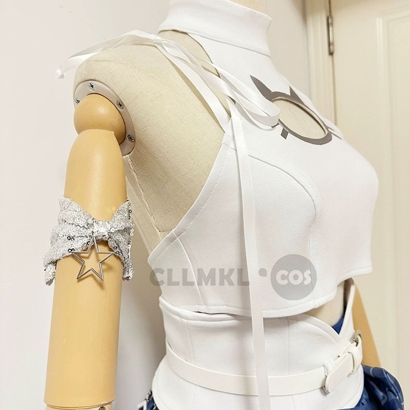 Anime T.T. STAR Idol Team Lead - đánh giá và giá Cosplay Prop Making