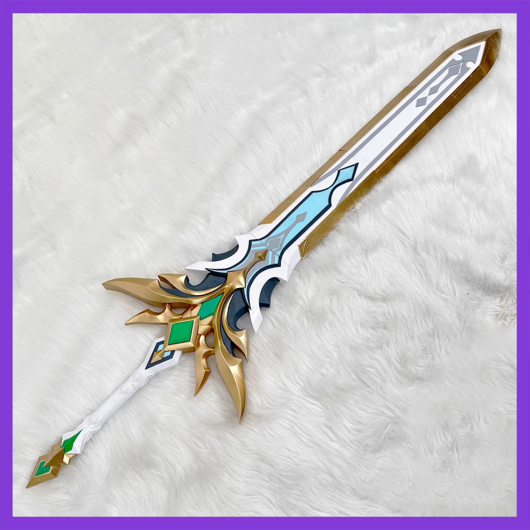 Genshin Impact Falco Cosplay P - đánh giá và giá Detachable Cosplay Prop