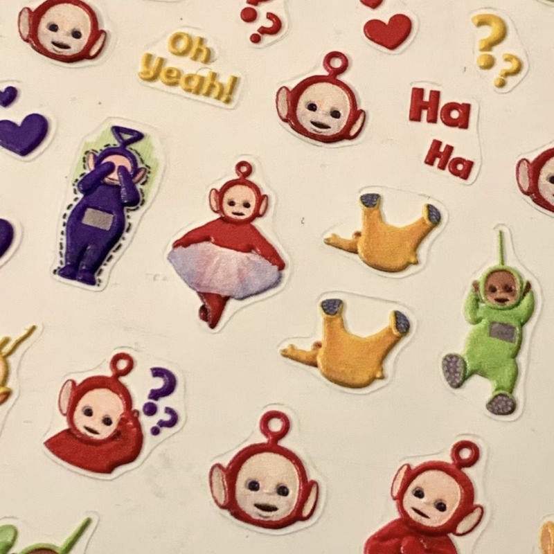 Teletubbies Hot New Cute Anima - đánh giá và giá Cosplay Prop Diy