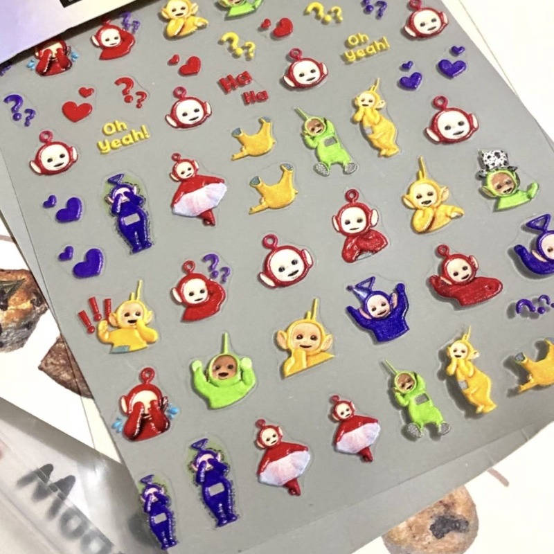 Teletubbies Hot New Cute Anima - đánh giá và giá Cosplay Prop Diy