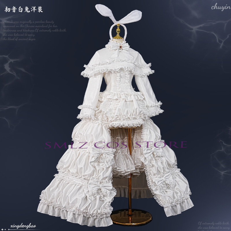 2026 Rabbit MikuuU Cosplay Ani - đánh giá và giá Cosplay Prop Making
