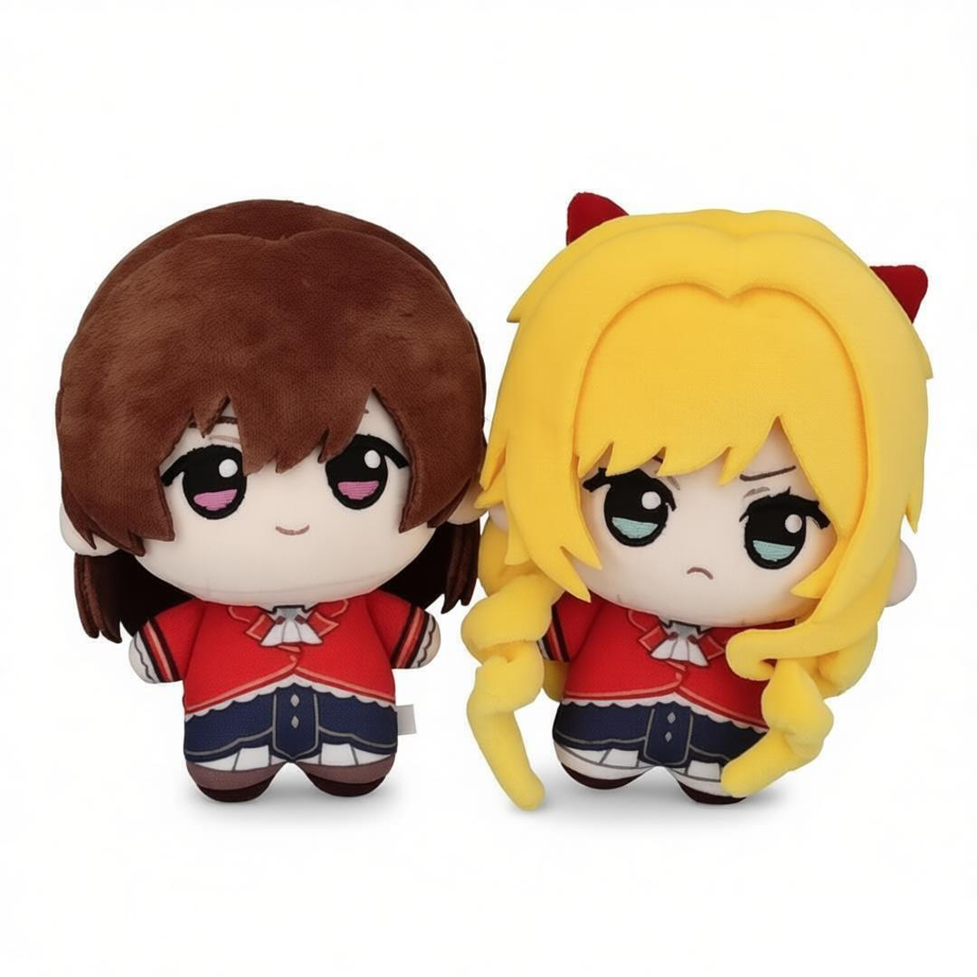 10cm Anime I'm in Love with th - đánh giá và giá Cosplay Plushie Prop