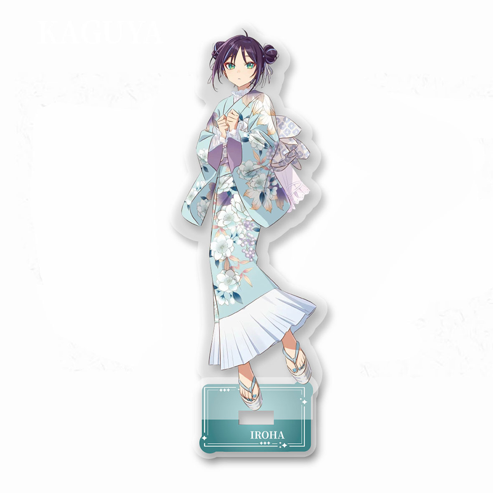 Anime Cosmic Princess Kaguya I - đánh giá và giá Cosplay Prop Making