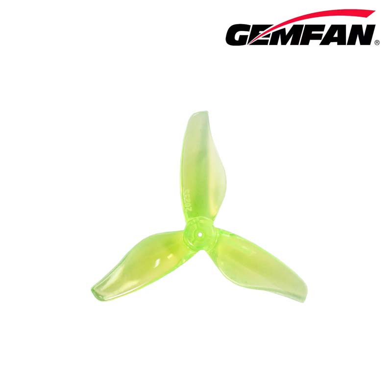 12Pairs(12CW+12CCW) Gemfan 202 - đánh giá và giá Ekko Cosplay Prop