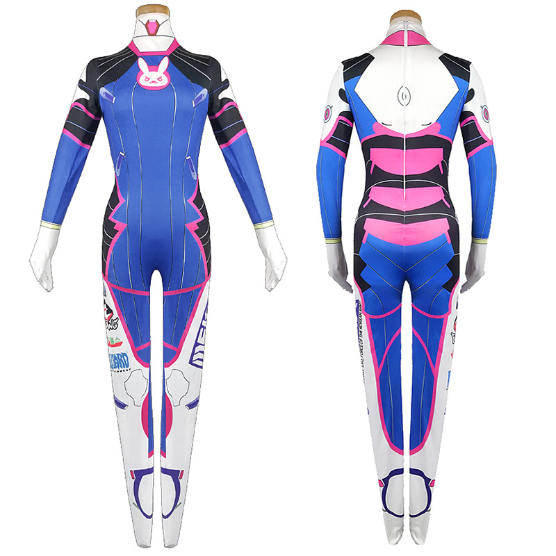 Game Dva Cosplay Costumes Tigh - đánh giá và giá Dva Cosplay Prop