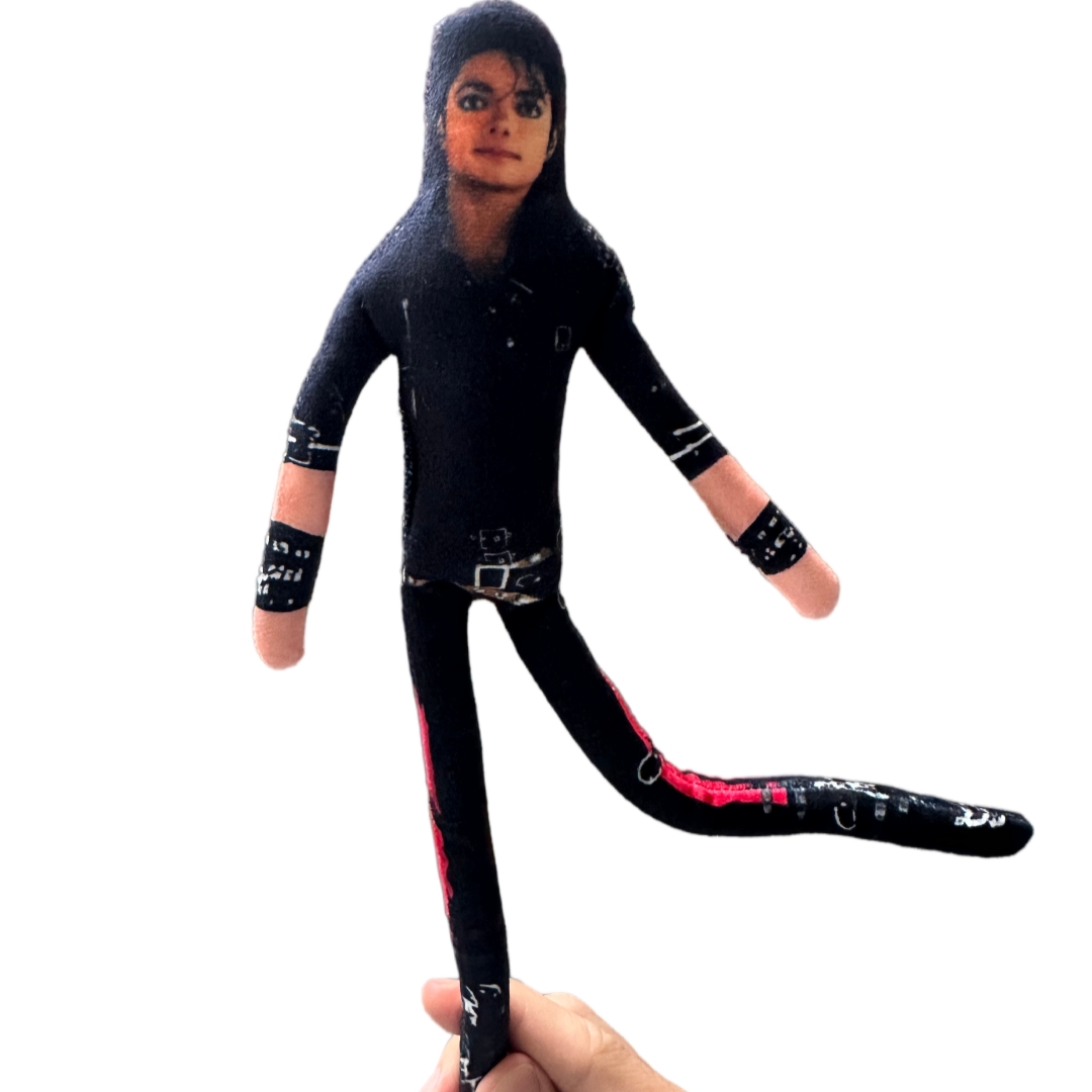 1-6pcs Michael Jackson Cosplay - đánh giá và giá Cosplay Prop Making