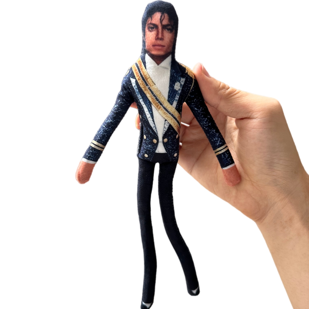 1-6pcs Michael Jackson Cosplay - đánh giá và giá Cosplay Prop Making