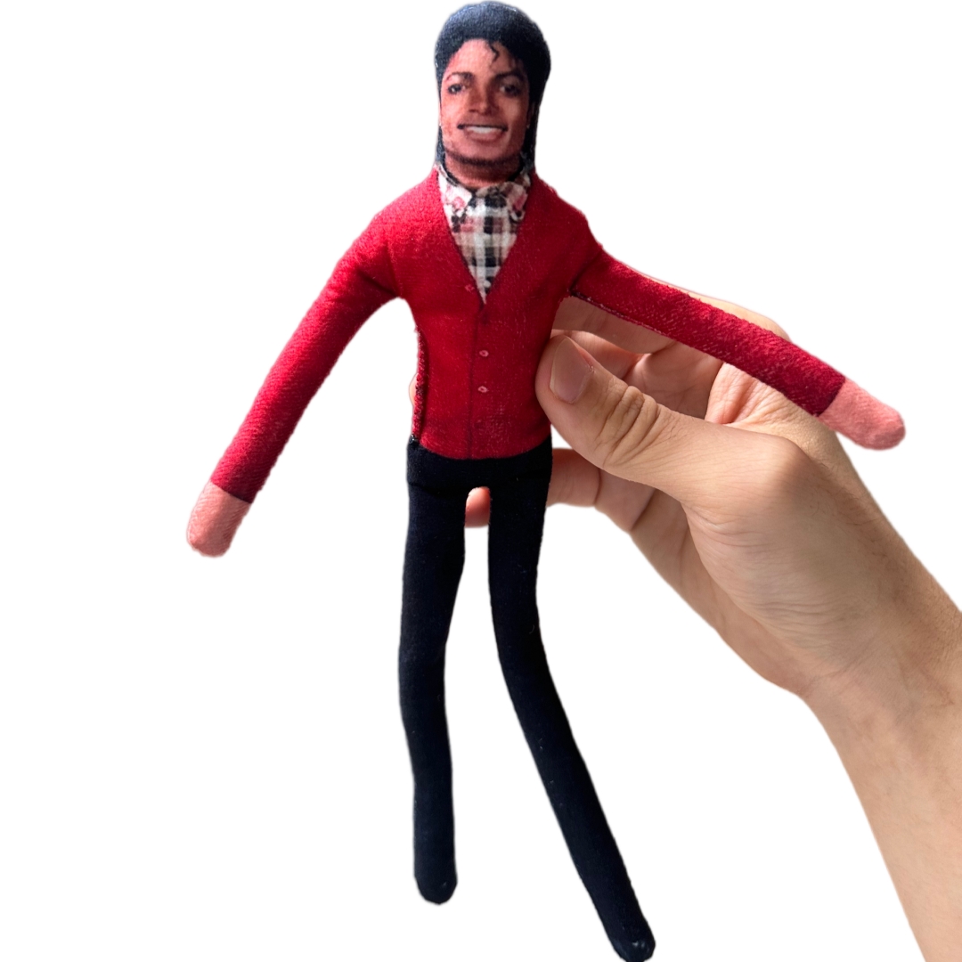 1-6pcs Michael Jackson Cosplay - đánh giá và giá Cosplay Prop Making