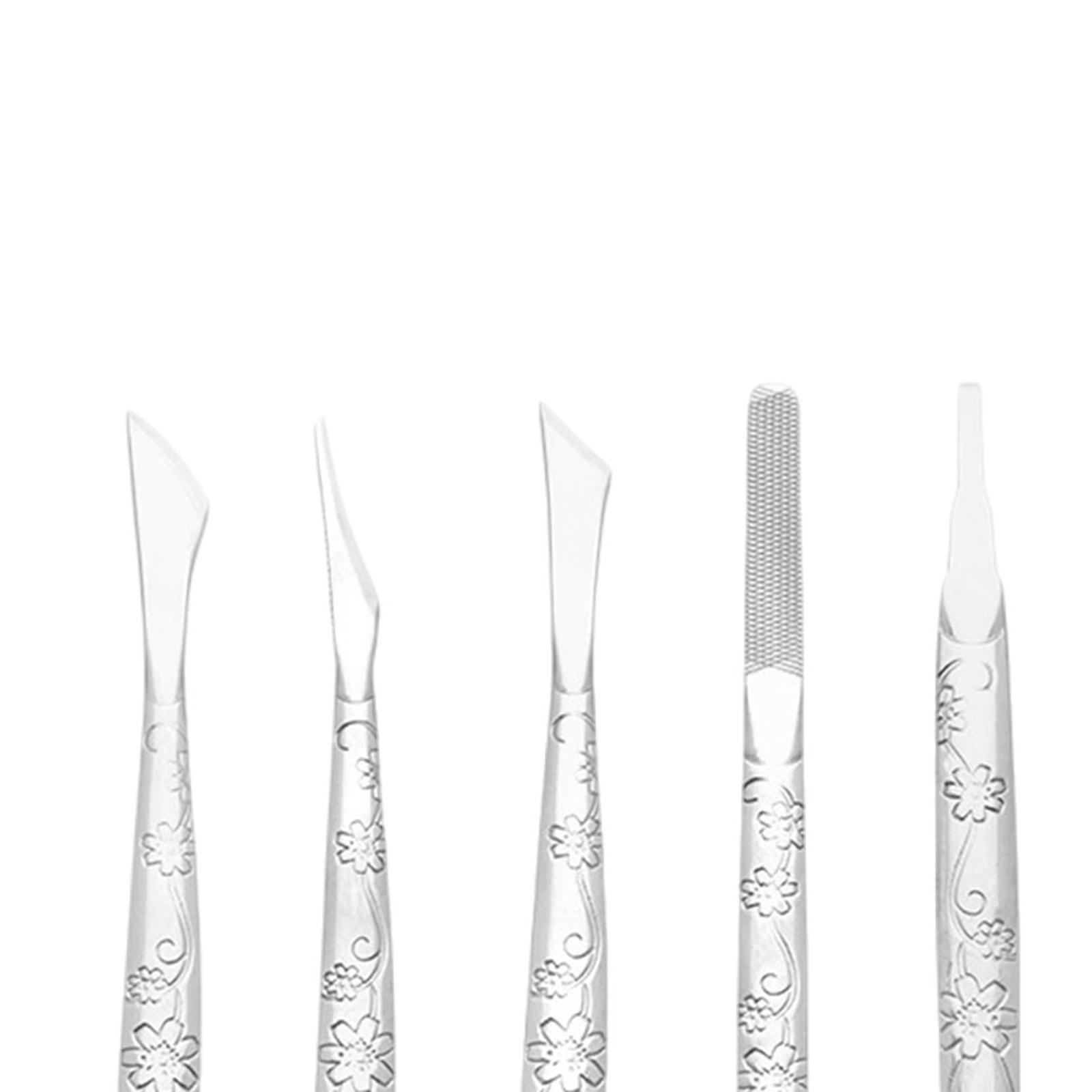 8 Pieces Leather Carving Knive - đánh giá và giá Craft Knife Set