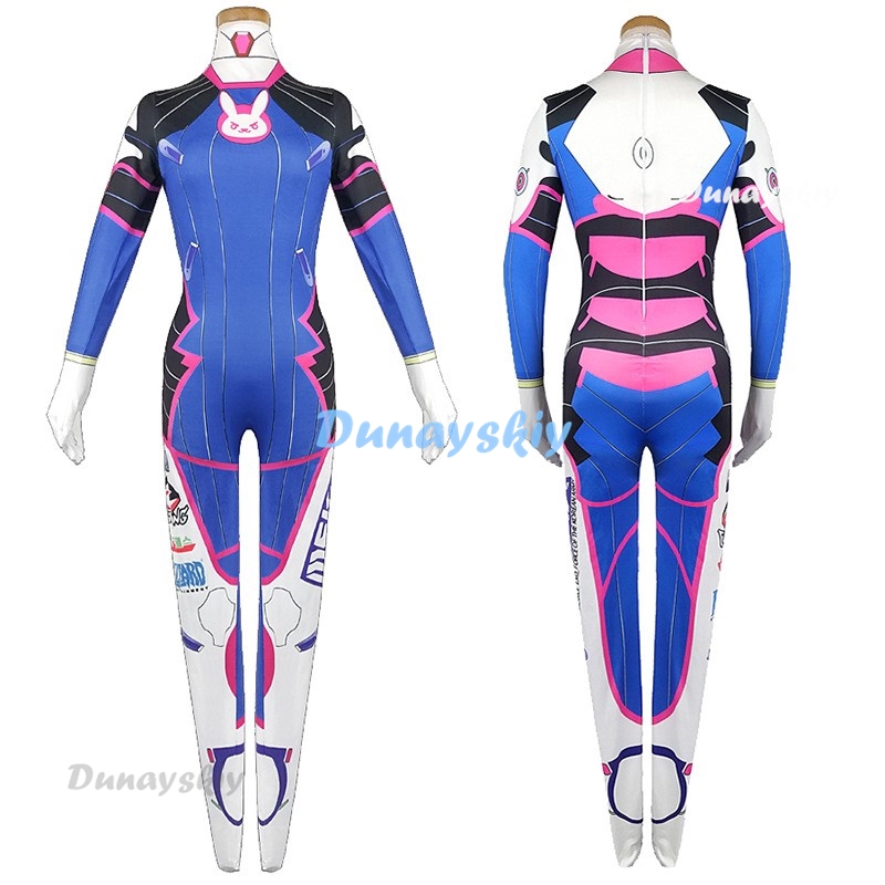 Anime Woman Jumpsuit Tights Dv - đánh giá và giá Dva Cosplay Prop