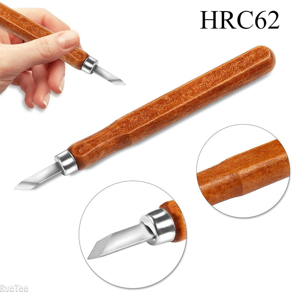 12Pcs SK2 Woodworking Carving  - đánh giá và giá Craft Knife Set