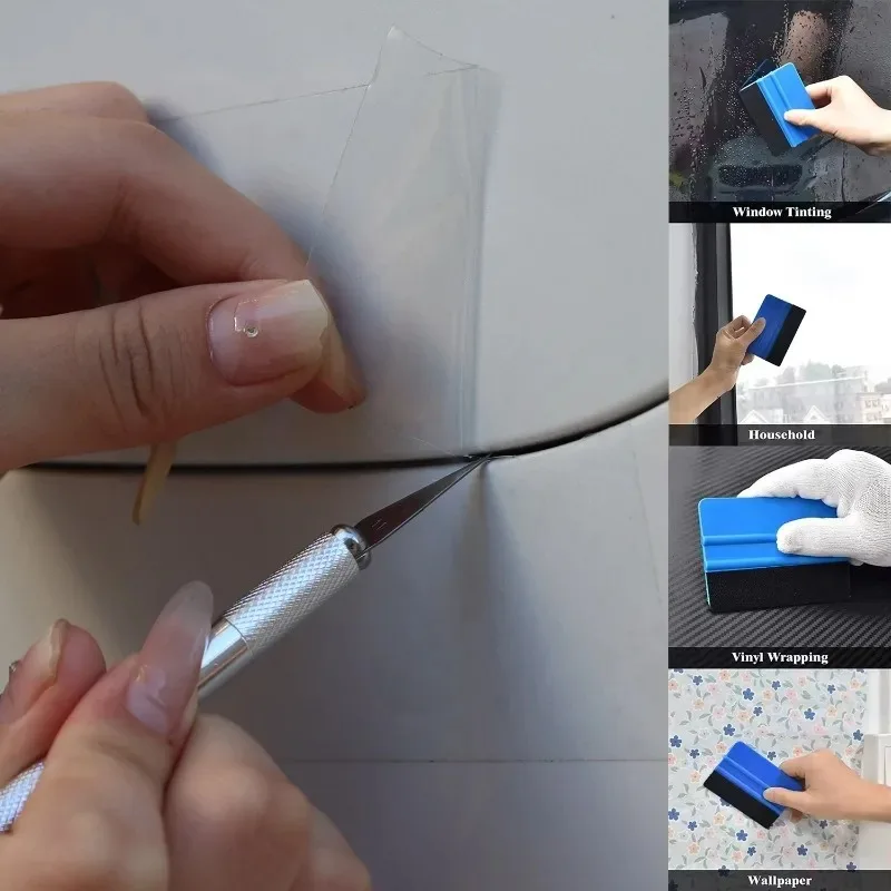 Car Window Film Tinting Tools, - đánh giá và giá Craft Knife Set
